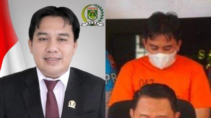 Foto: Profil Muhammad Saleh Mukadam, Anggota DPRD yang jadi Tersangka Penembakan | Pifa Net