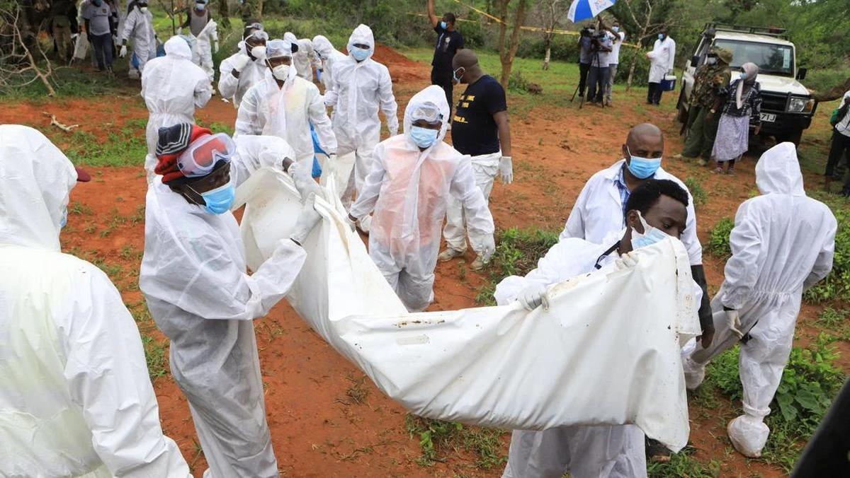 Foto: Janji Palsu Bertemu Yesus, Ajaran Sesat Pendeta di Kenya bikin Puluhan Pengikutnya Tewas | Pifa Net