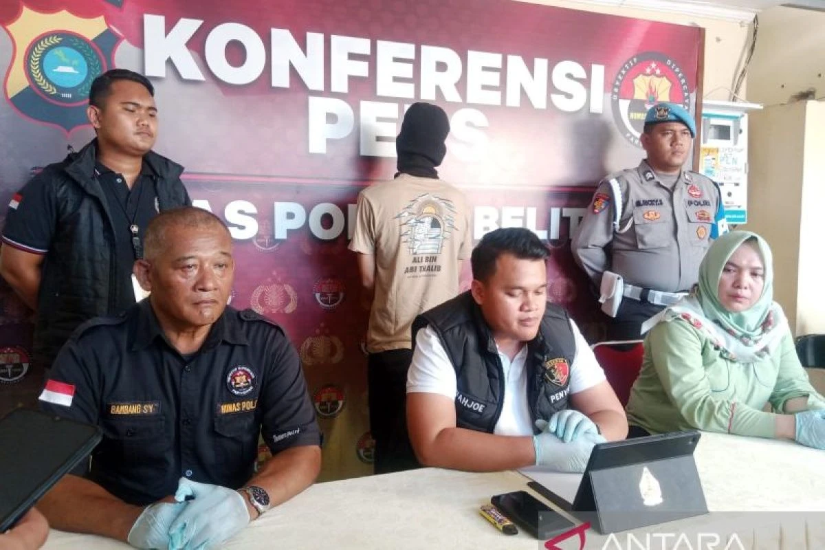 Foto: Miris! Sedang Bikin Laporan Pemerkosaan, Siswi SMP di Belitung Malah Dicabuli Oknum Polisi | Pifa Net