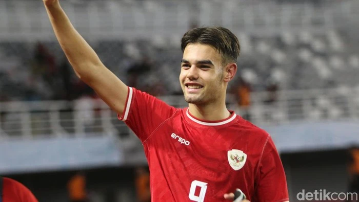 Foto: Jens Raven, Bintang Muda Indonesia U-19 yang Kantongi Lisensi Kepelatihan UEFA | Pifa Net