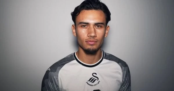Foto: Pelatih Swansea Puas dengan Debut Nathan Tjoe-A-On | Pifa Net