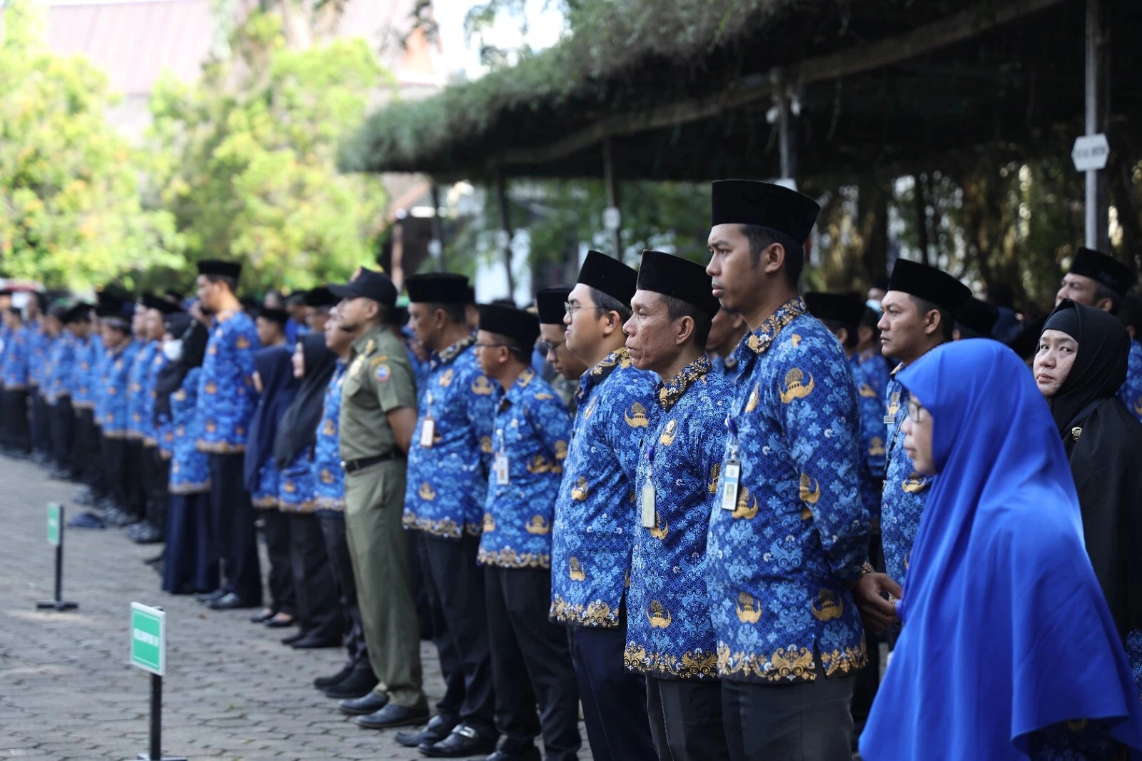 Foto: Pemerintah Kota Pontianak Buka 388 Formasi CPNS Tahun 2024 | Pifa Net