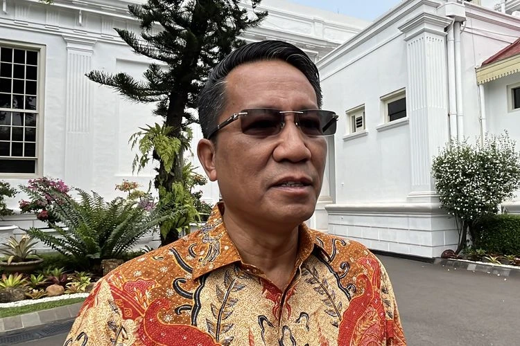 Foto: Menkumham soal Isu Jokowi Bakal Terbitkan Perpu Pilkada: Terlalu Didramatisir | Pifa Net