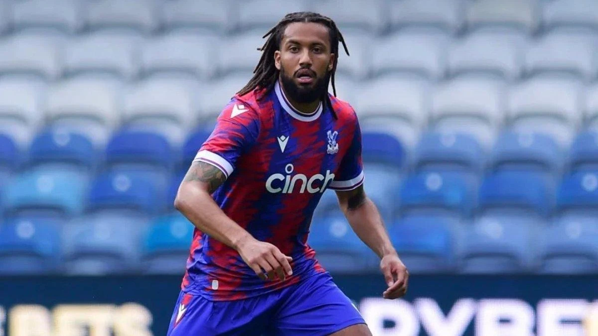 Foto: Pasang Bendera Merah Putih di IG, Eks Pemain Crystal Palace Jairo Riedewald Bakal Dinaturalisasi? | Pifa Net