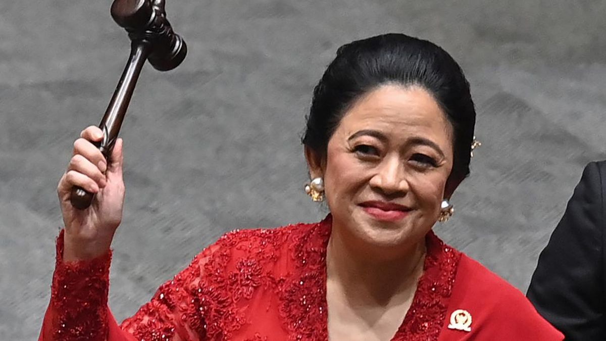Foto: Puan Pamer Capaian DPR: 28 RUU Disahkan Jadi UU Sejak 2024 | Pifa Net