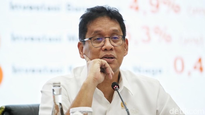 Foto: Menkeu Purbaya Tanggapi Pencekalan Eks Dirjen Pajak Ken Dwijugiasteadi Terkait Dugaan Korupsi Pajak | Pifa Net