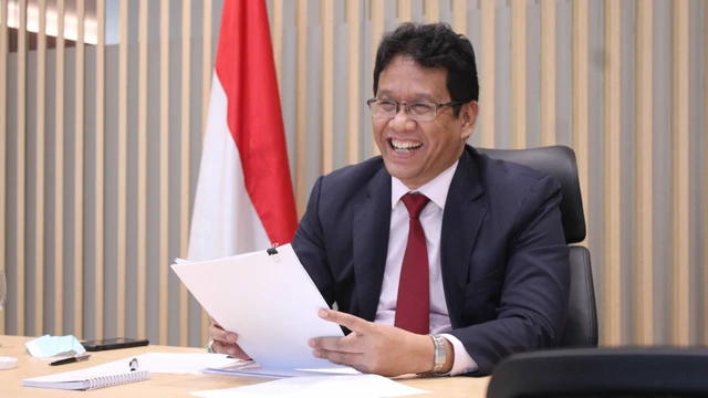 Foto: Elektabilitas Purbaya Yudhi Sadewa Melonjak, Geser Gibran di Bursa Cawapres 2029 | Pifa Net