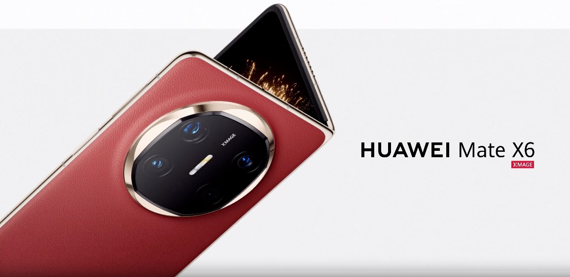 Foto: Huawei Luncurkan Mate X6 di Indonesia, Ponsel Lipat Canggih dengan Durabilitas Tinggi | Pifa Net