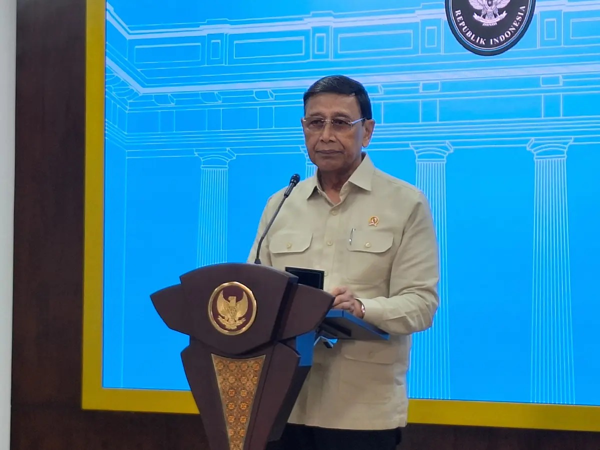Foto: Wiranto Ungkap Respon Presiden Prabowo soal Tuntutan Ganti Wapres dari Forum Purnawirawan TNI | Pifa Net