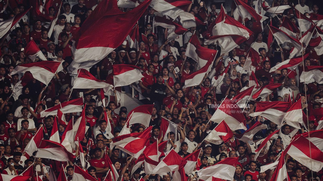 Foto: Begini Mekanisme Transfer Tiket Laga Timnas Indonesia vs Tiongkok | Pifa Net