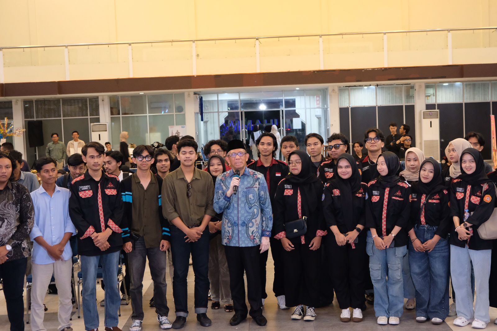 Foto: Sutarmidji Ajak Mahasiswa UMP Kuasai Data untuk Selesaikan Masalah Sosial | Pifa Net