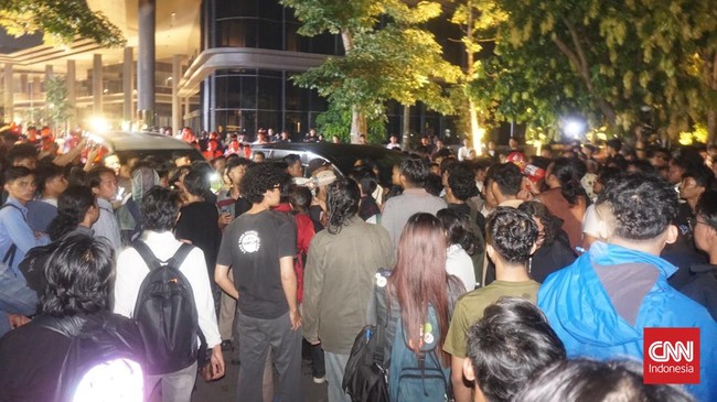 Foto: Mahasiswa UGM Ungkap Pemicu Aksi Geruduk Forum Diskusi Pejabat di GIK | Pifa Net