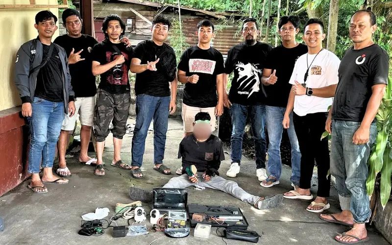 Pelaku Pembobolan Rumah di Kubu Raya Diringkus Polisi