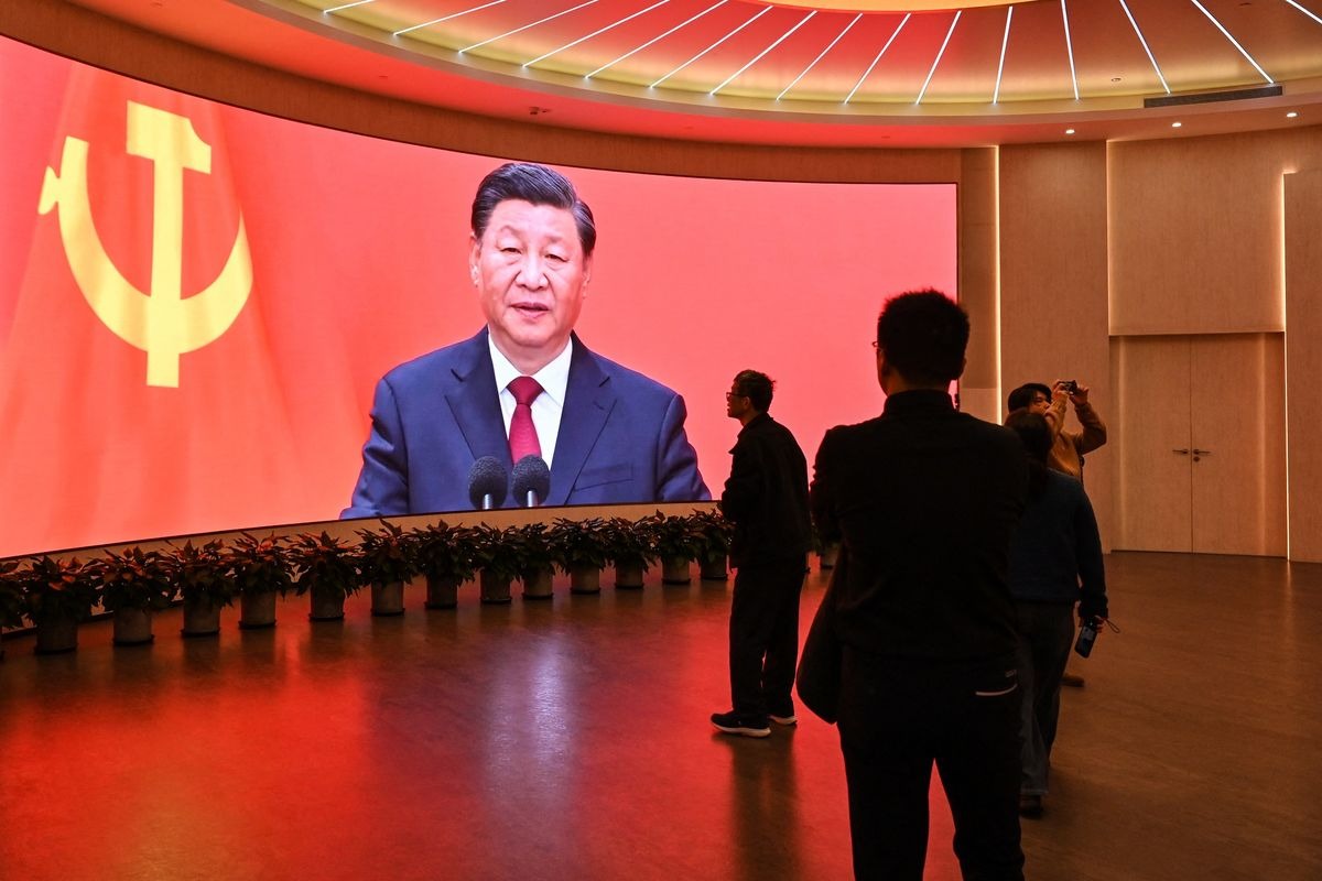 Foto: China Naikkan Tarif Impor Produk AS hingga 84 Persen | Pifa Net