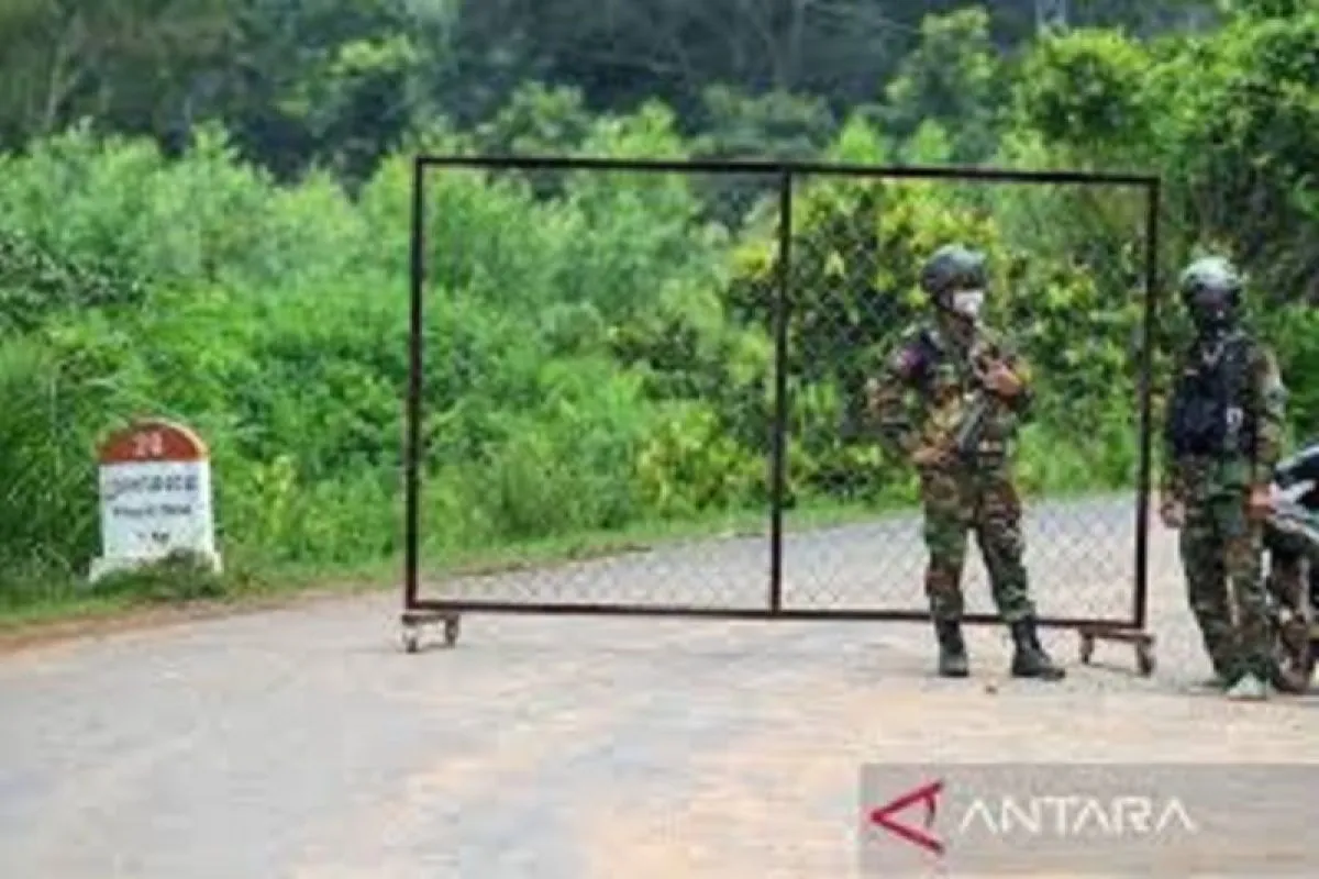 Foto: Kamboja Usul Negosiasi Militer dengan Thailand Digelar di Malaysia, Bangkok Tetap Bersikeras di Wilayahnya | Pifa Net