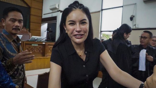 Foto: Divonis 4 Tahun Penjara, Nikita Mirzani Pastikan Ajukan Banding atas Kasus Pemerasan Reza Gladys | Pifa Net