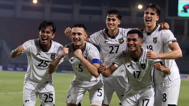 Foto: Indonesia Kirim Timnas Putra dan Putri ke SEA Games 2025, Berikut Jadwal Lengkap Pertandingannya | Pifa Net
