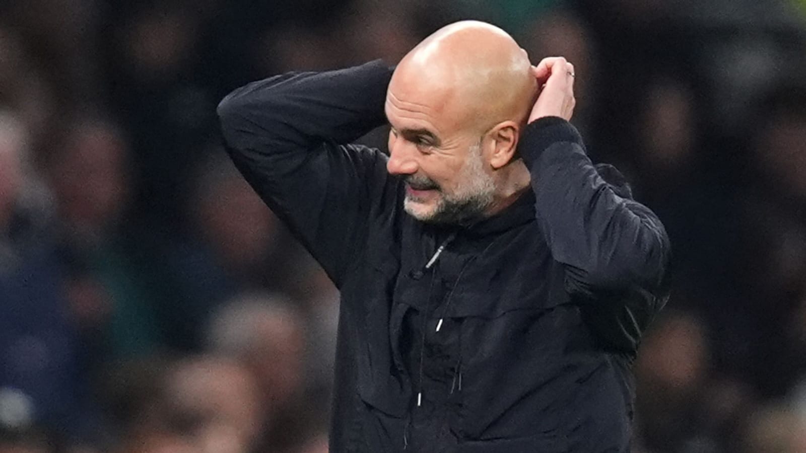Foto: Pep Guardiola Tegaskan Ingin Kurangi Skuad Manchester City, Ancaman Mundur Jika Tak Didengar | Pifa Net