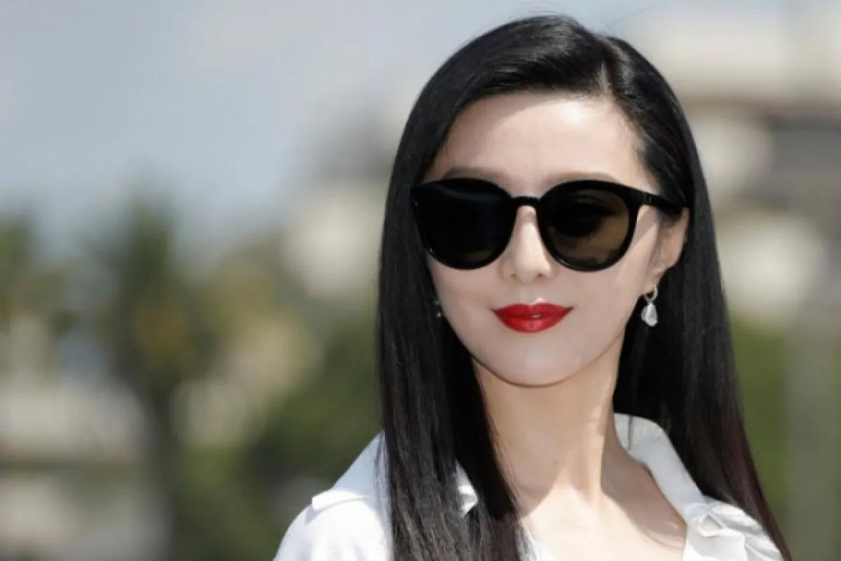 Foto: Fan Bingbing Menang Aktris Terbaik Golden Horse Awards, Menandai Kebangkitan Kariernya | Pifa Net