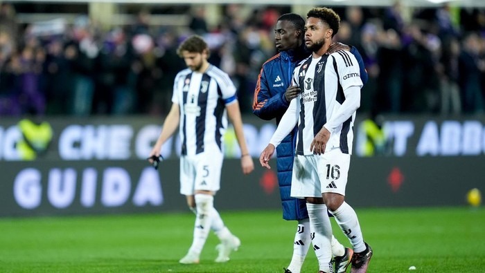 Foto: Juventus Babak Belur Lagi! Legendanya, Del Piero Sampai Kehabisan Kata-kata | Pifa Net