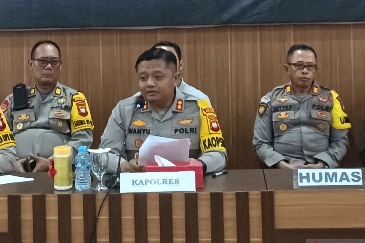 Foto: Polres Kubu Raya Ungkap Lonjakan Kasus Kekerasan Terhadap Anak: Peningkatan Hingga 172% pada 2024 | Pifa Net