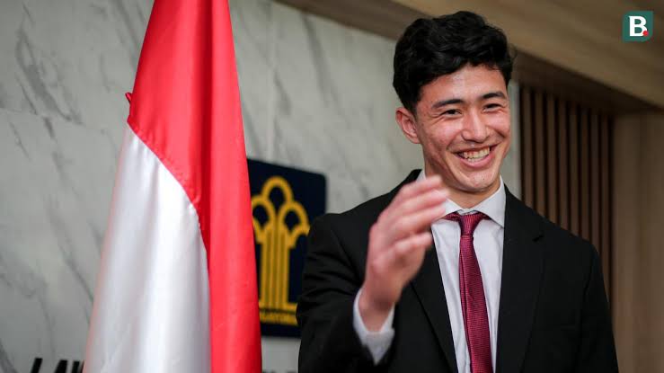Foto: Belum Debut di Timnas, Cyrus Margono Tetap Bangga dengan Dukungan Fans Indonesia | Pifa Net