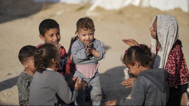 Foto: 490 Anak Palestina Tewas dalam 20 Hari, Gaza Sebut Israel Lakukan Genosida | Pifa Net