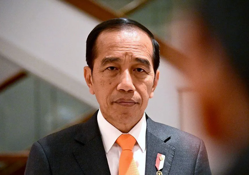 Foto: Jokowi Hormati Proses Hukum Penetapan Tersangka Hasto Kristiyanto | Pifa Net