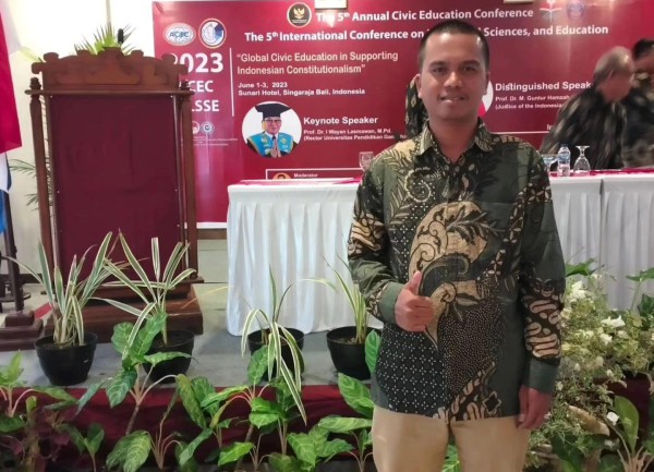 Foto: Akademisi Sebut Kampus Tempat Ideal Menguji Pemimpin, Usul Debat Pilgub Kalbar 2024 Digelar di Kampus | Pifa Net