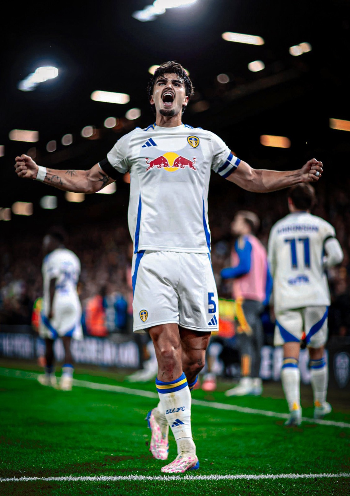 Foto: Leeds United, Timnya Pascal Struijk Pemain Keturunan Indonesia, Promosi ke Premier League | Pifa Net