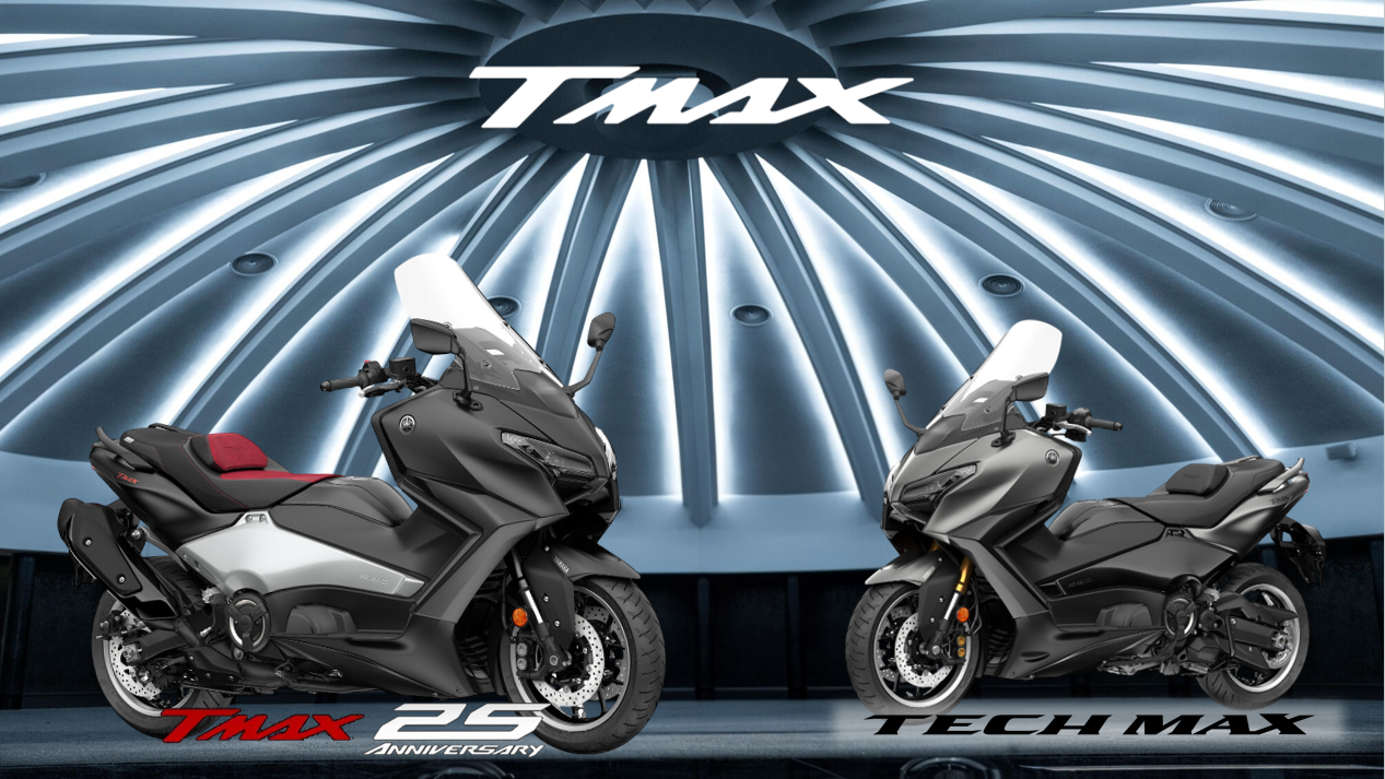 Foto: Yamaha Tmax Laris Manis, Moge Matik Rp 400 Jutaan Diserbu Konsumen Premium | Pifa Net