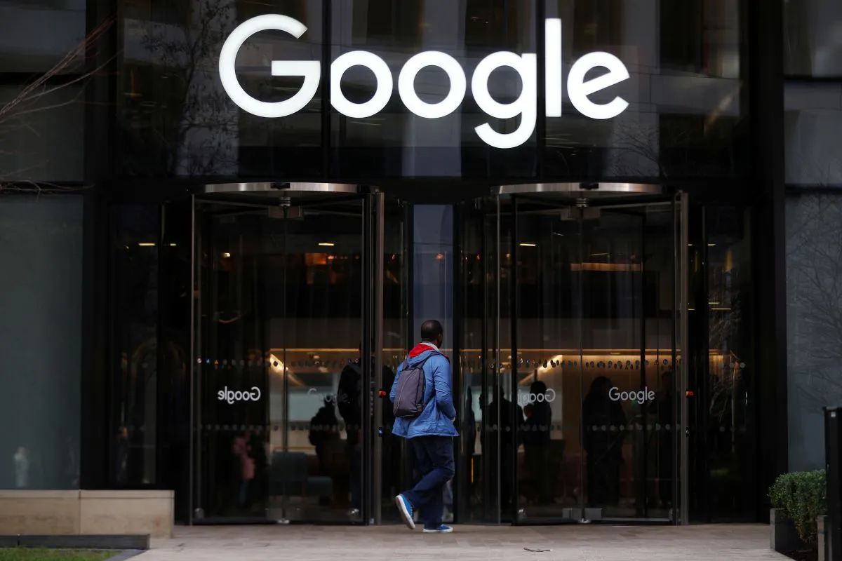 Foto:   Google Akan Mengajukan Banding Terhadap Putusan Pengadilan AS dalam Kasus Monopoli Mesin Pencari | Pifa Net