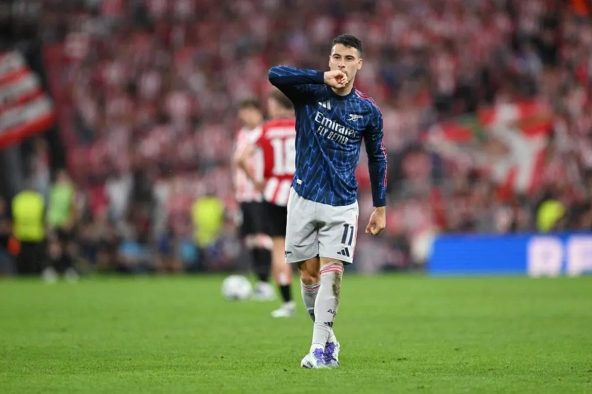 Foto: Arsenal Awali Liga Champions dengan Kemenangan 2-0 atas Athletic Club | Pifa Net