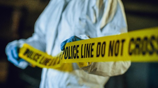 Foto: Polisi Ungkap Motif Anak Angkat Bunuh Ayah di Nganjuk, Diduga karena Hubungan Tak Direstui | Pifa Net