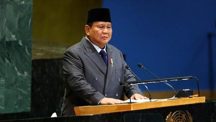 Foto: Survei Index Politica: 83,5 Persen Publik Puas dengan Kinerja Presiden Prabowo | Pifa Net