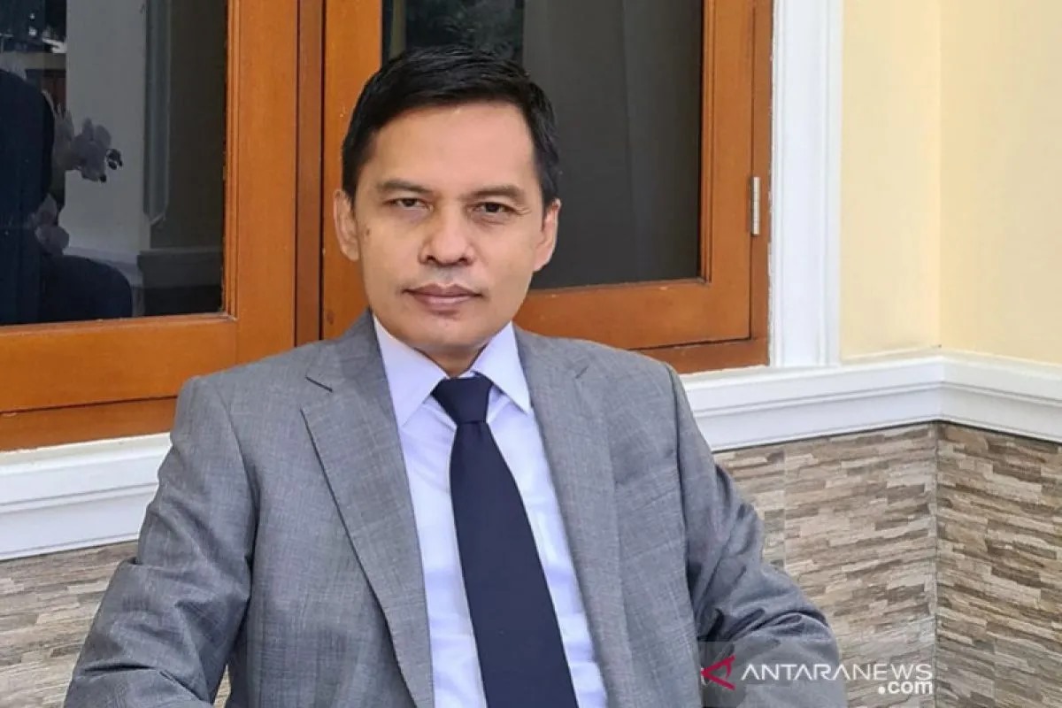 Foto:   Eks Sekjen MPR Ma’ruf Cahyono Ditetapkan KPK sebagai Tersangka Gratifikasi Rp17 Miliar | Pifa Net