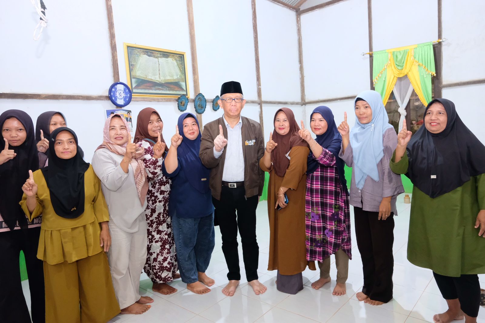 Foto: Pembangunan Era Sutarmidji Mendapat Apresiasi Masyarakat Ketapang | Pifa Net