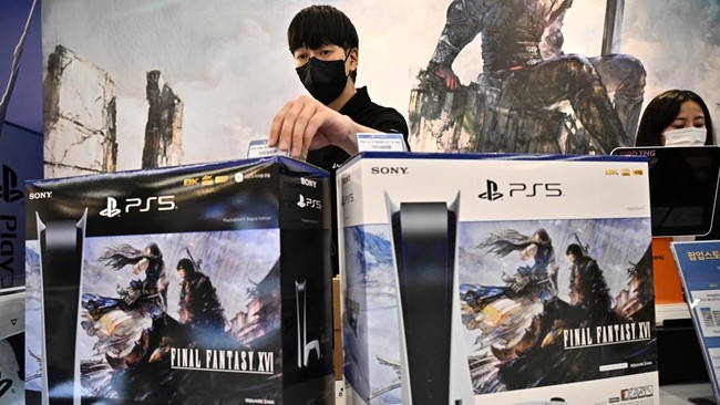 Foto: Sony Setop Rilis Game Fisik PlayStation Mulai 2028, Beralih ke Format Digital | Pifa Net