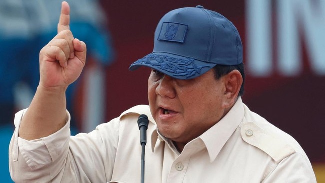 Foto: Presiden Prabowo Kembali Ingatkan Menteri: Yang Tak Bisa Cepat, Tinggal di Pinggir Jalan | Pifa Net