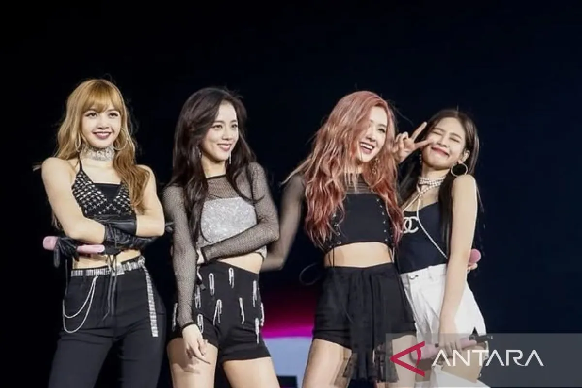 Foto: BLACKPINK Mulai Syuting Video Musik untuk Album Terbaru, Dirilis Akhir Tahun Ini | Pifa Net
