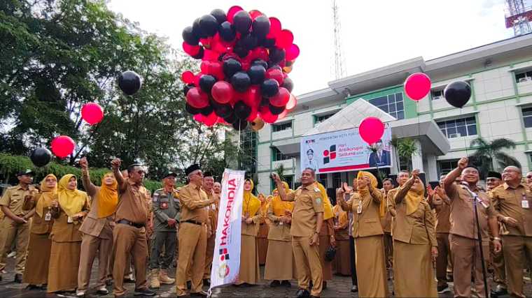 Foto: Pj Wali Kota Pontianak: Pencegahan Korupsi Dimulai dari Diri Sendiri | Pifa Net
