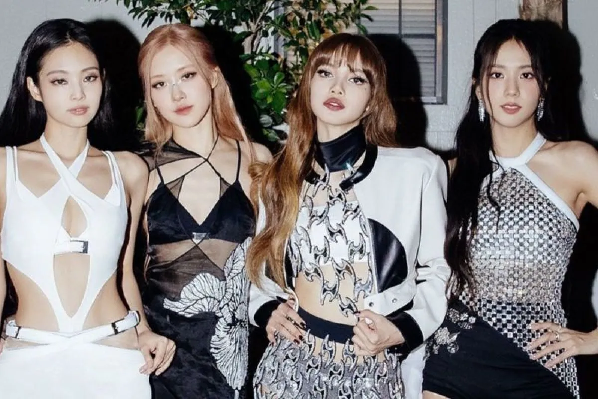Foto: BLACKPINK Siapkan Album Baru, Comeback November 2025 Setelah Tiga Tahun | Pifa Net