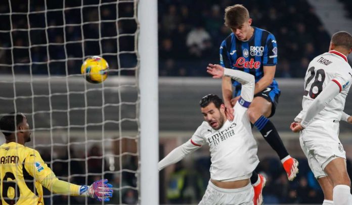Foto: Big Match Liga Italia: Lazio Taklukkan Napoli, Atalanta Naik Takhta Usai Lumat AC Milan | Pifa Net