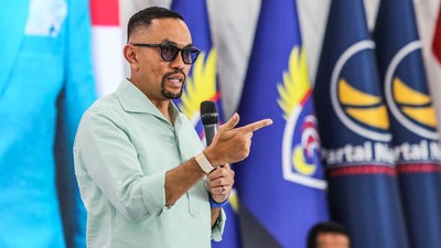 Foto: Polisi Tangkap Pegawai KPK Gadungan yang Diduga Tipu Ahmad Sahroni Rp300 Juta | Pifa Net