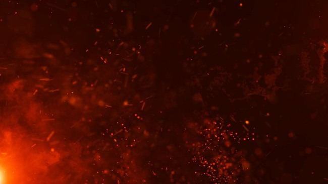 Foto: Pabrik Plastik di Cengkareng Terbakar Diduga Akibat Petasan Remaja | Pifa Net