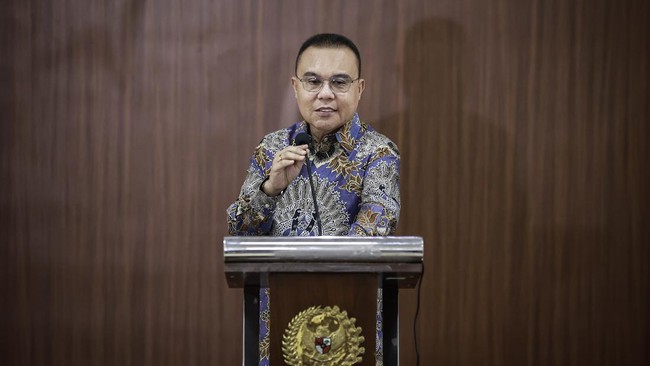 Foto: DPR Tetap Bahas RUU Perampasan Aset saat Masa Reses, Sejumlah Komisi Diberi Izin Rapat | Pifa Net