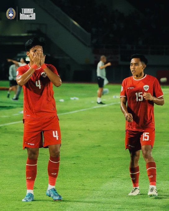 Foto: Hasil Imbang dengan Laos di Piala AFF 2024 Buat Ranking FIFA Indonesia Melorot | Pifa Net