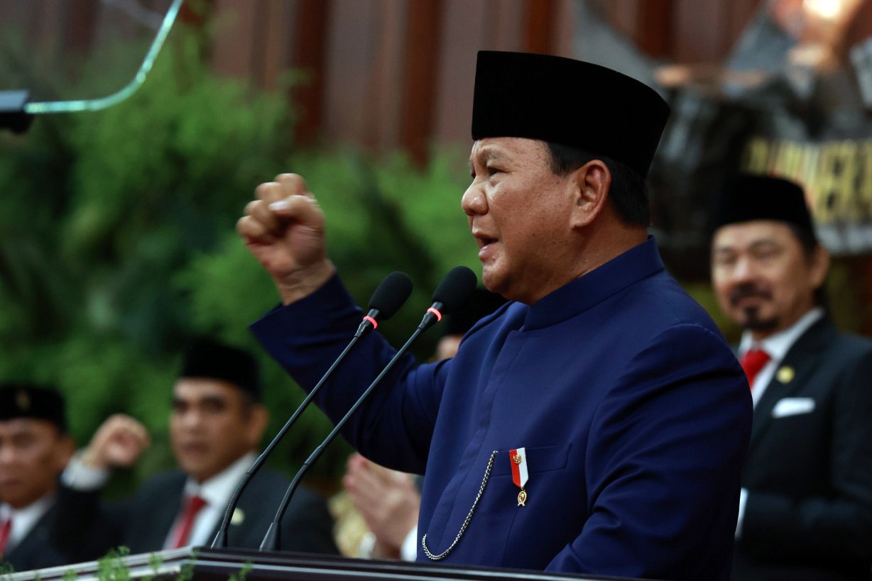 Foto: Prabowo Dorong Koalisi Permanen hingga 2029 | Pifa Net