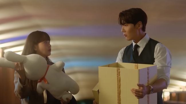 Foto: Sinopsis Positively Yours, Kisah Romantis Dua Orang yang Sama-sama Menolak Pernikahan | Pifa Net