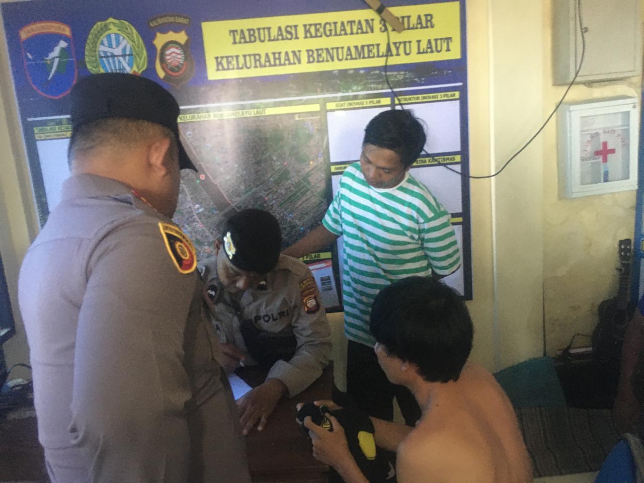 Foto: Pria di Pontianak Sodomi Bocah 9 Tahun di Rumah Kosong | Pifa Net
